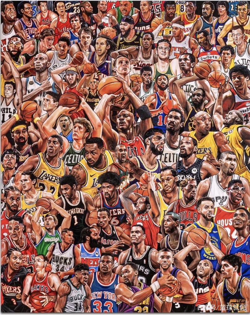 比如王治郅 比如王治郅